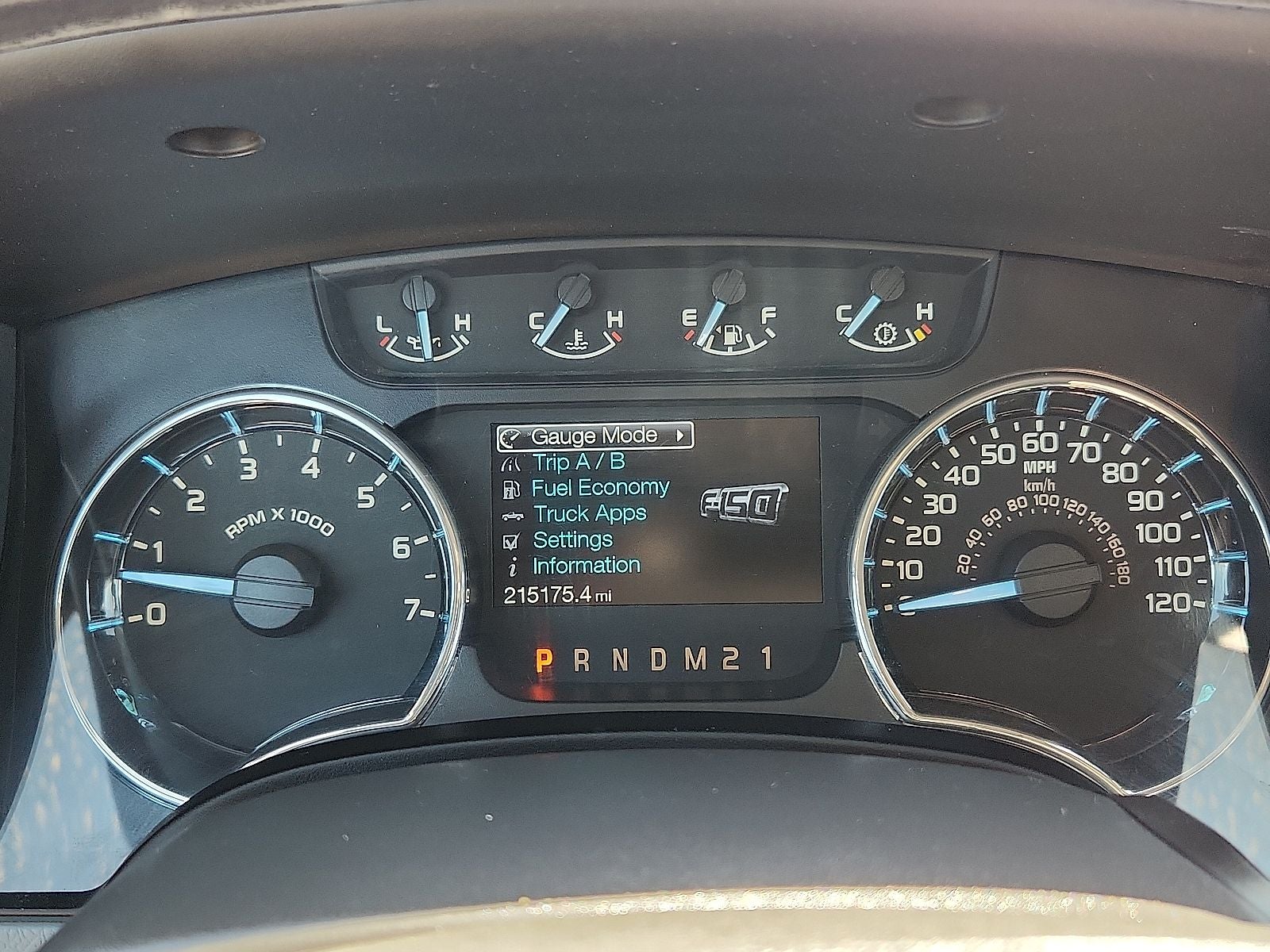 2011 Ford F-150 XLT