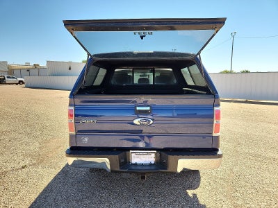 2011 Ford F-150 XLT