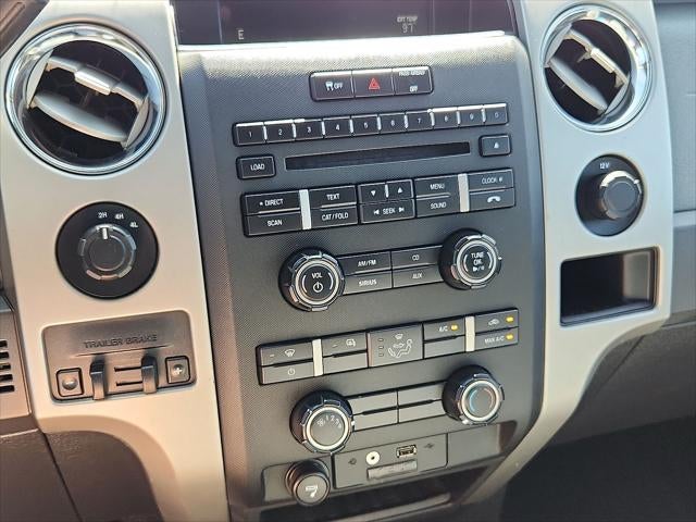 2011 Ford F-150 XLT