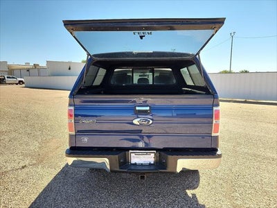 2011 Ford F-150 XLT