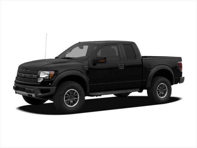 2010 Ford F-150 King Ranch