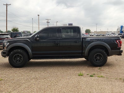 2018 Ford F-150 Raptor