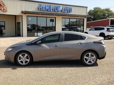 2017 Chevrolet Volt LT