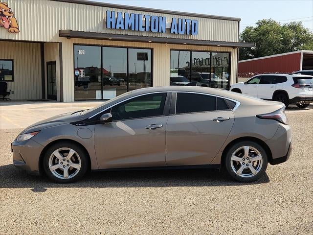 2017 Chevrolet Volt LT