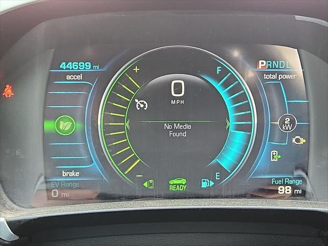 2017 Chevrolet Volt LT