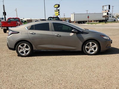 2017 Chevrolet Volt LT