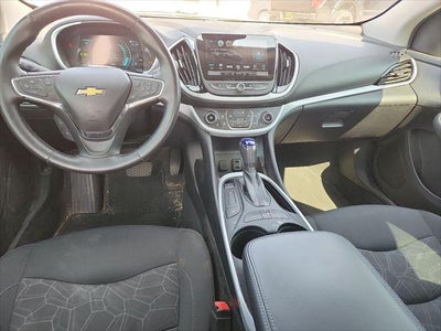 2017 Chevrolet Volt LT