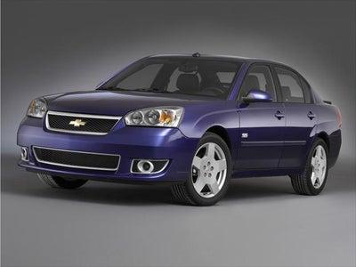 2006 Chevrolet Malibu LT 1LT