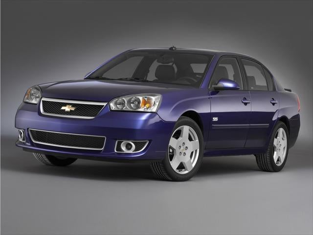 2006 Chevrolet Malibu LT 1LT