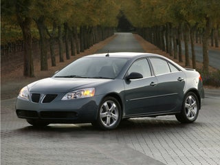 2009 Pontiac G6 Base