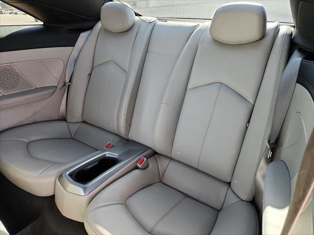 2013 Cadillac CTS Base