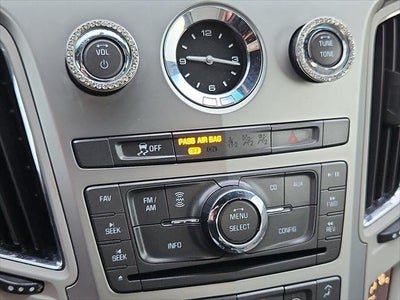 2013 Cadillac CTS Base