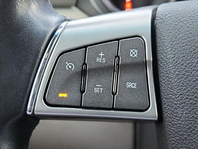 2013 Cadillac CTS Base