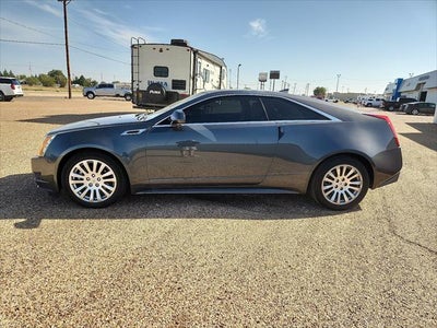 2013 Cadillac CTS Base