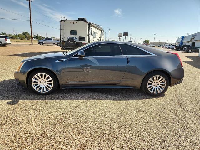 2013 Cadillac CTS Base