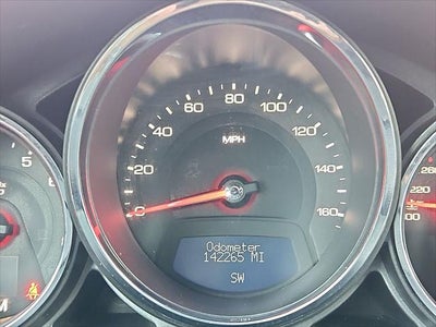 2013 Cadillac CTS Base