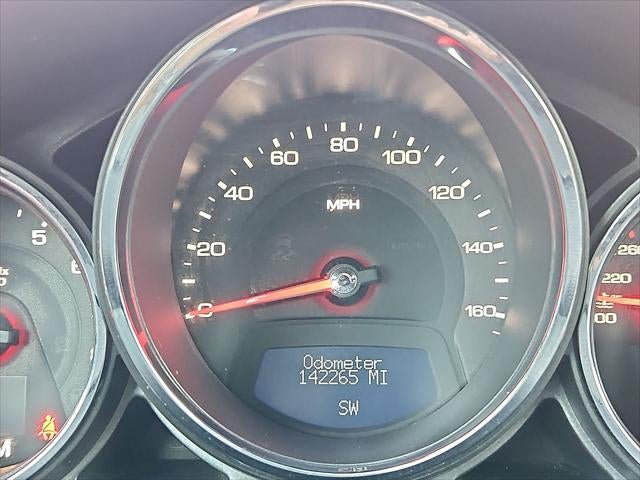 2013 Cadillac CTS Base