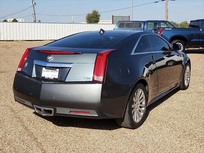 2013 Cadillac CTS Base