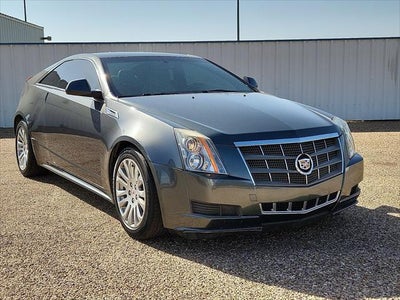 2013 Cadillac CTS Base
