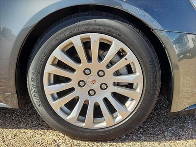 2013 Cadillac CTS Base