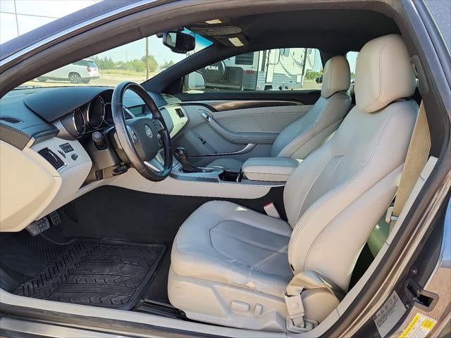 2013 Cadillac CTS Base