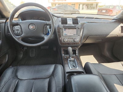 2008 Cadillac DTS Base