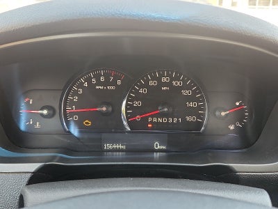 2008 Cadillac DTS Base
