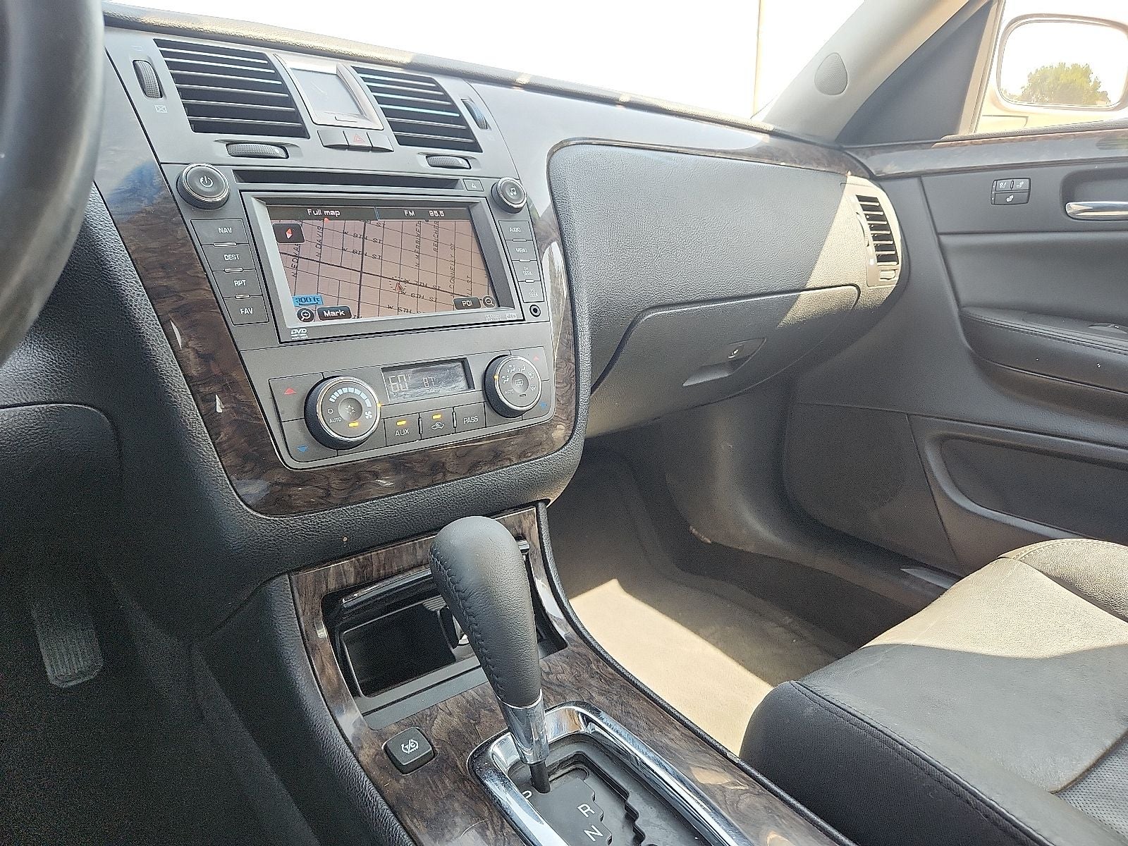 2008 Cadillac DTS Base
