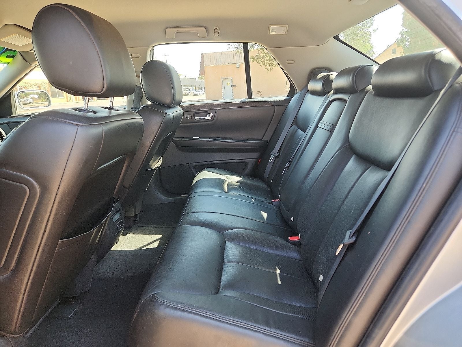 2008 Cadillac DTS Base