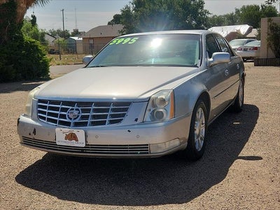 2008 Cadillac DTS Base