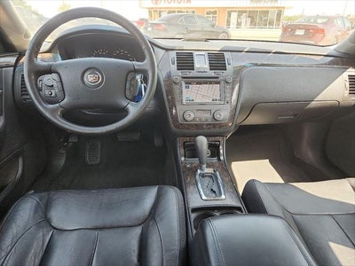2008 Cadillac DTS Base