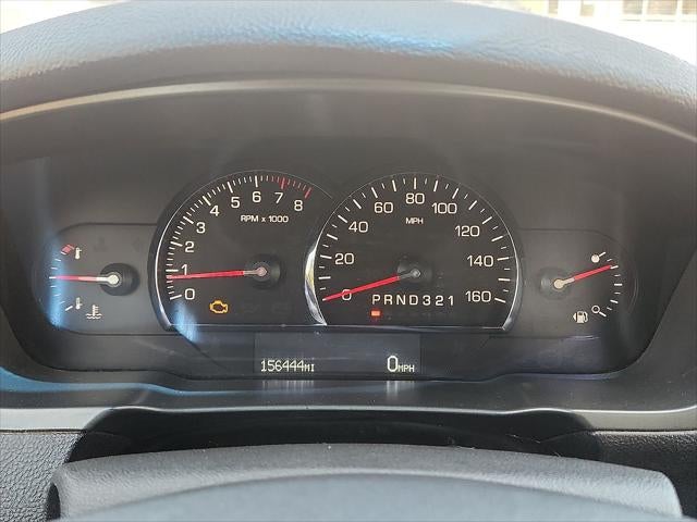 2008 Cadillac DTS Base