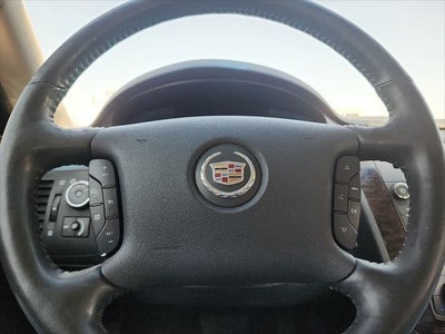2008 Cadillac DTS Base