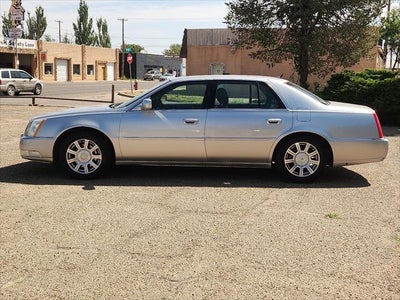 2008 Cadillac DTS Base