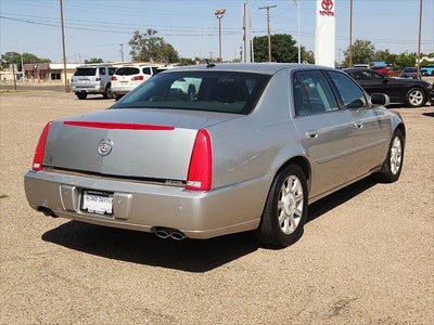 2008 Cadillac DTS Base
