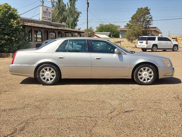 2008 Cadillac DTS Base