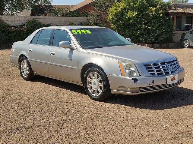 2008 Cadillac DTS Base