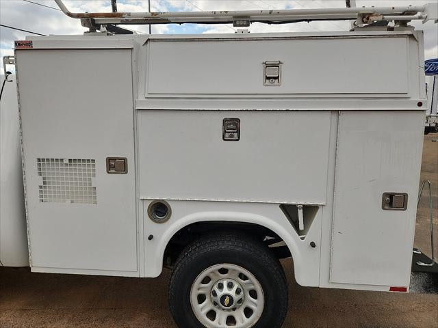 2012 Chevrolet Silverado Work Truck