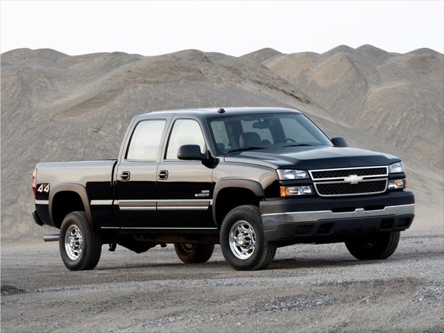 2007 Chevrolet Silverado Work Truck