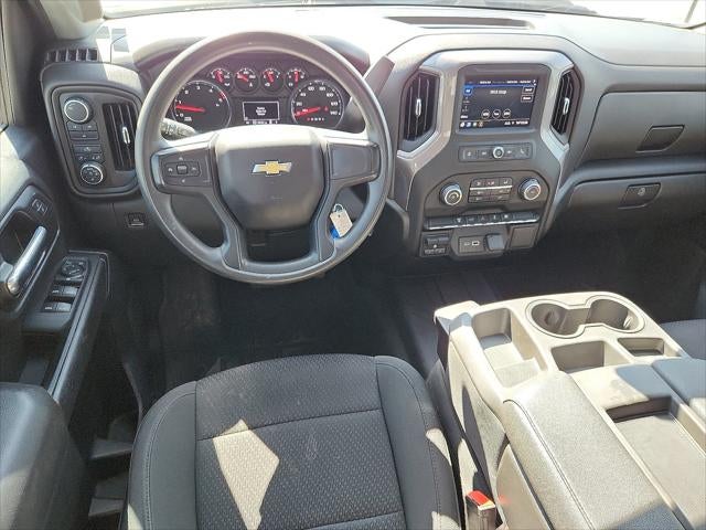 2023 Chevrolet Silverado HD Custom