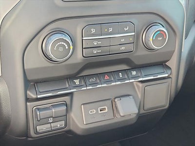 2023 Chevrolet Silverado HD Custom