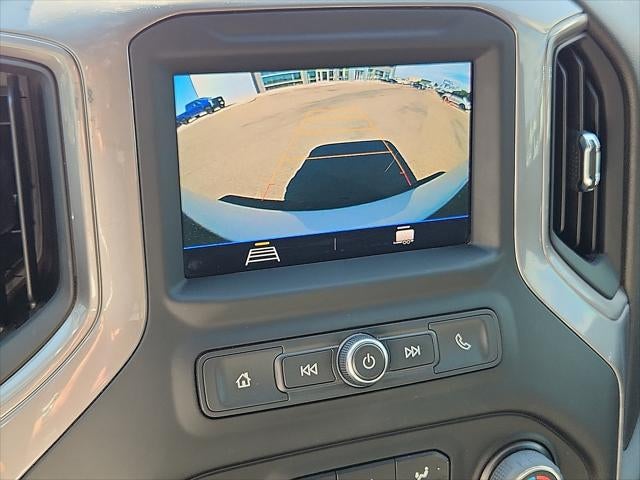 2023 Chevrolet Silverado HD Custom