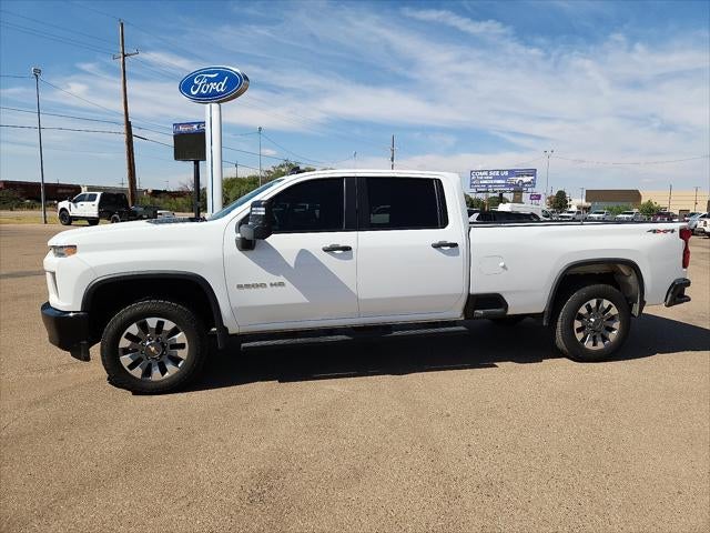 2023 Chevrolet Silverado HD Custom