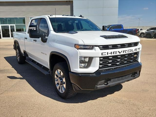 2023 Chevrolet Silverado HD Custom