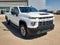 2023 Chevrolet Silverado HD Custom