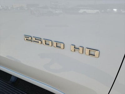 2023 Chevrolet Silverado HD Custom