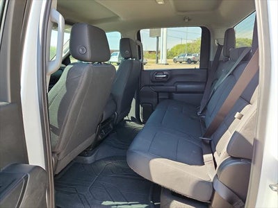 2023 Chevrolet Silverado HD Custom