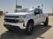 2020 Chevrolet Silverado Custom