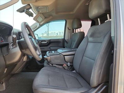 2020 Chevrolet Silverado Custom