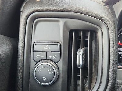 2020 Chevrolet Silverado Custom